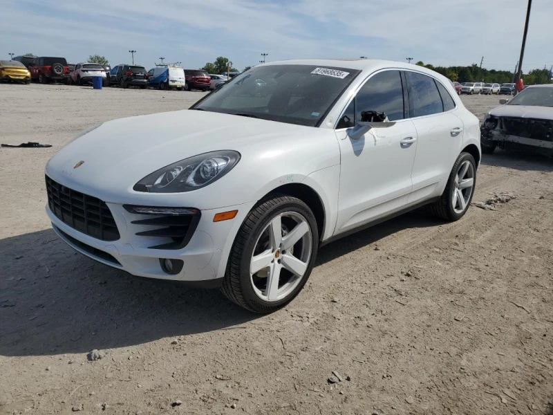 Porsche Macan S* PDK* ПОДГРЕВ* ОБДУХВАНЕ* 360 КАМЕРИ - 31500 лв. / 16105.69 € - 44509774 1 | Car24.bg Porsche Macan S* PDK* ПОДГРЕВ* ОБДУХВАНЕ* 360 КАМЕРИ - 31500 лв. / 16105.69 € - 44509774 1