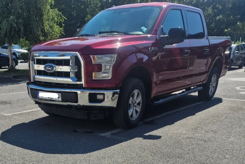 Ford F150 2.7L V-6 DI DOHC 325HP 4x4 - 15900 € / 31097.70 лв. - 22916593 1 | Car24.bg Ford F150 2.7L V-6 DI DOHC 325HP 4x4 - 15900 € / 31097.70 лв. - 22916593 1