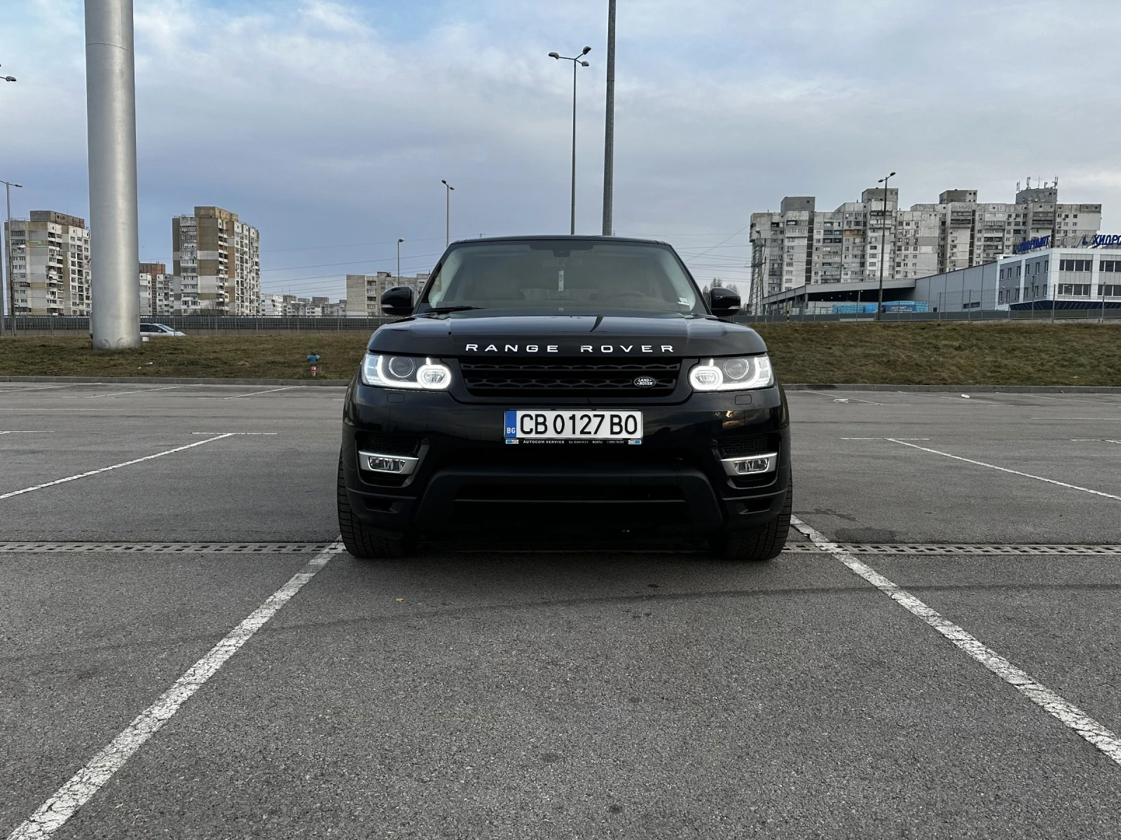 Land Rover Range Rover Sport Autobiography - изображение 3 | Auto.bg Land Rover Range Rover Sport Autobiography - изображение 3