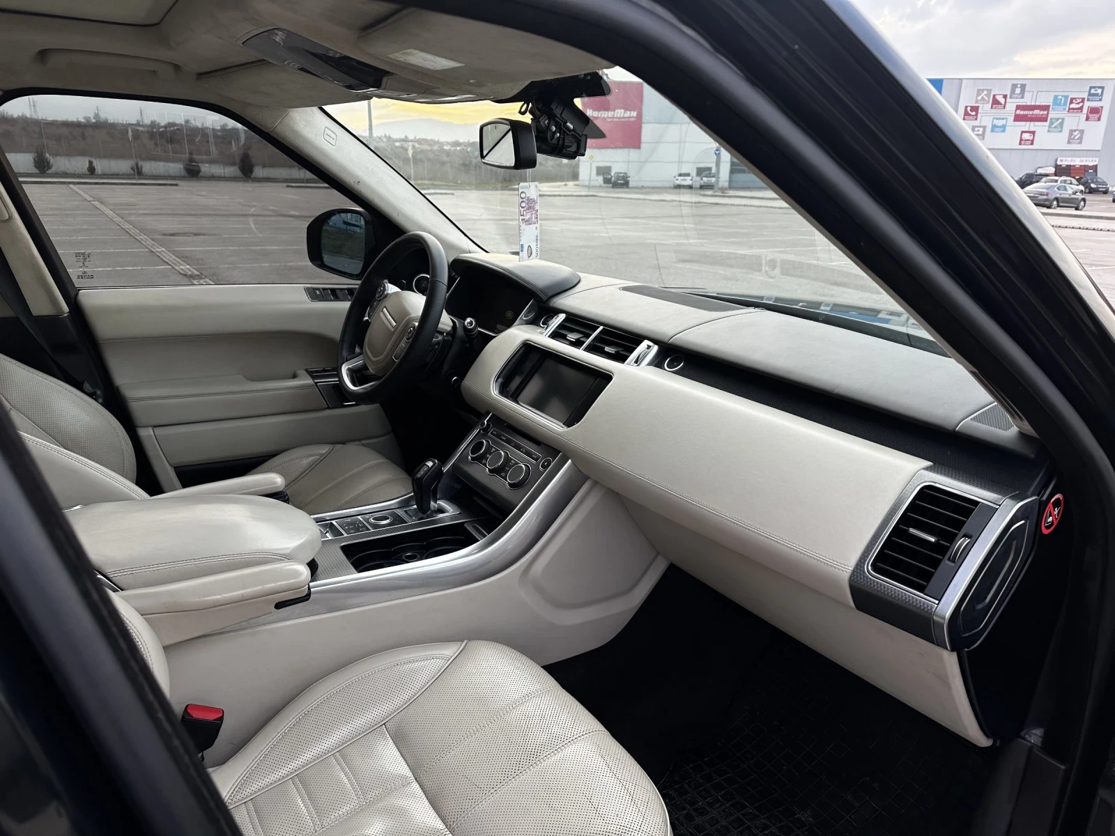 Land Rover Range Rover Sport Autobiography - изображение 8 | Auto.bg Land Rover Range Rover Sport Autobiography - изображение 8