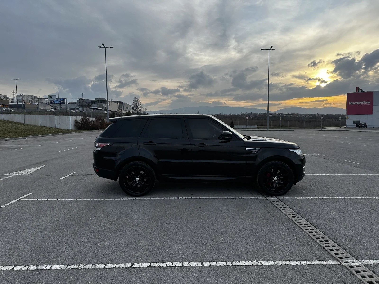 Land Rover Range Rover Sport Autobiography - изображение 7 | Auto.bg Land Rover Range Rover Sport Autobiography - изображение 7