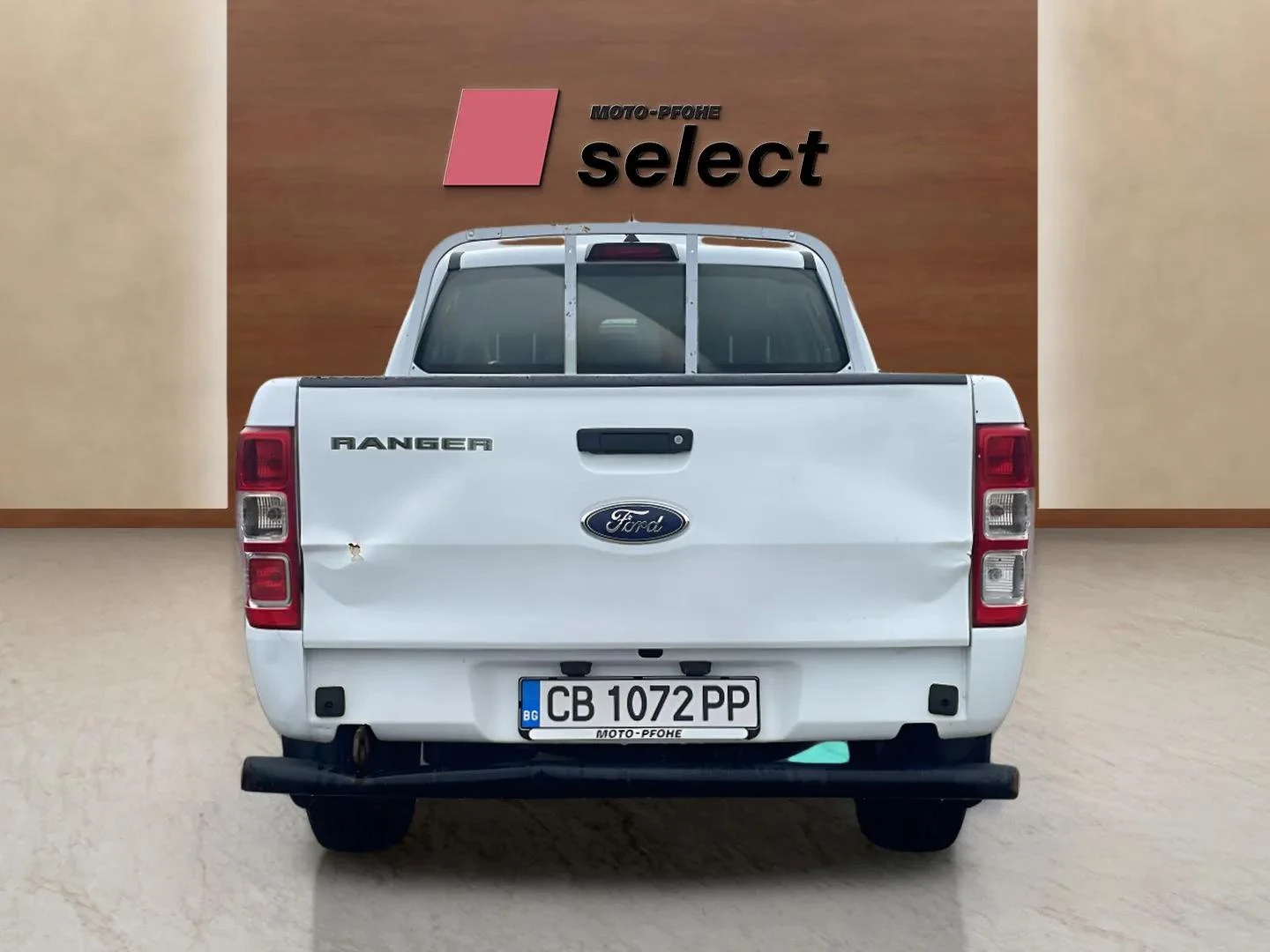 Ford Ranger 2.0 EcoBlue - изображение 6 | Auto.bg Ford Ranger 2.0 EcoBlue - изображение 6