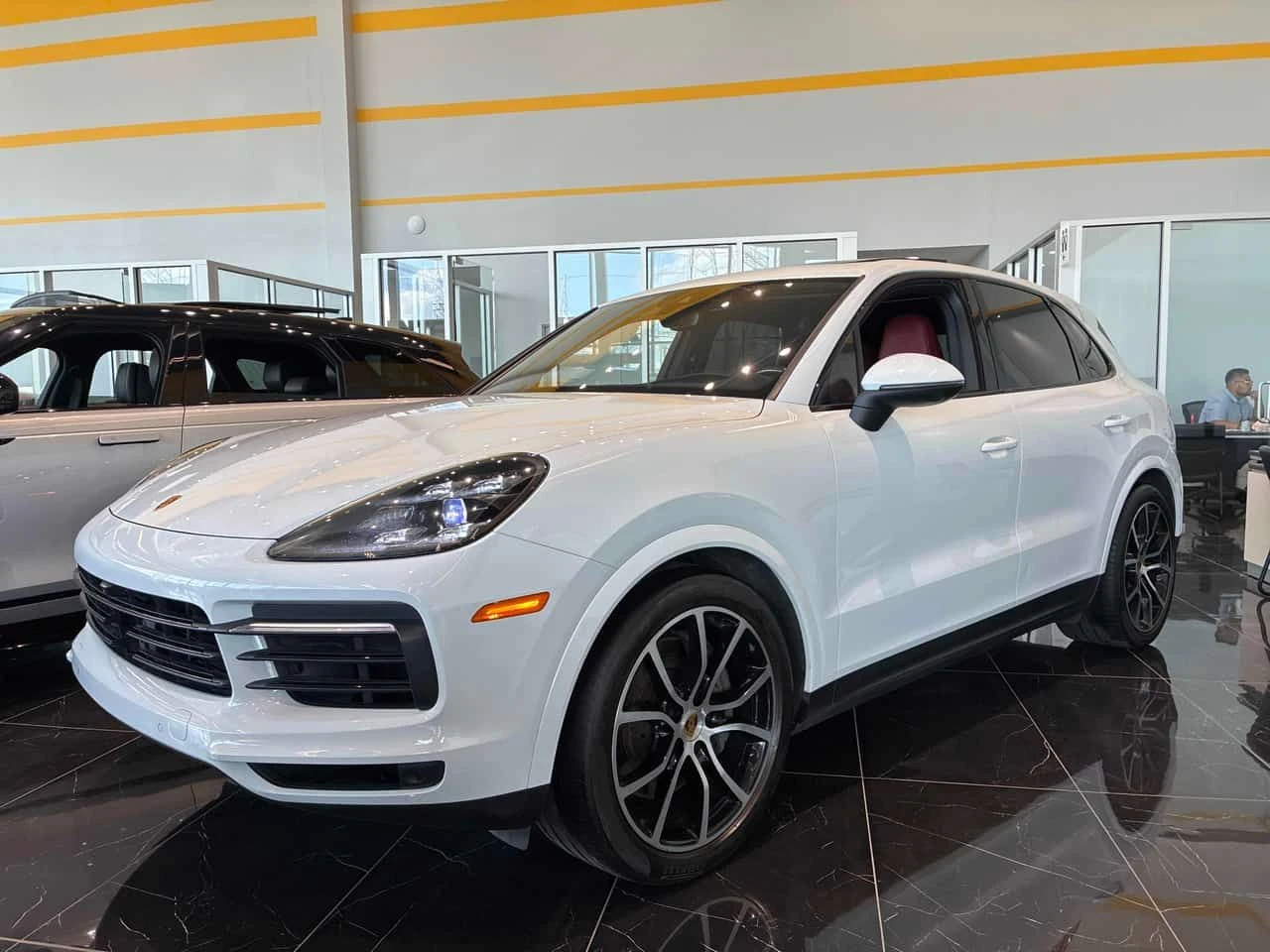 Porsche Cayenne S / MATRIX / 360 / DIS / HUD /BOSE | Auto.bg — изображение 1 Porsche Cayenne S / MATRIX / 360 / DIS / HUD /BOSE | Auto.bg — изображение 1