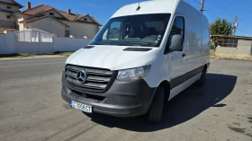 Mercedes-Benz Sprinter 316