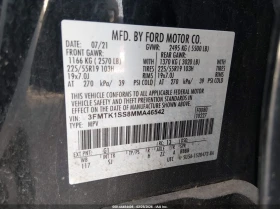 Ford Mustang Mach-E Select AWD - 13000 € / 25425.79 лв. - 28397113 9 | Car24.bg Ford Mustang Mach-E Select AWD - 13000 € / 25425.79 лв. - 28397113 9