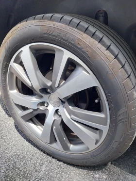 Peugeot 2008 Allure - 5500 € / 10757.07 лв. - 53809612 5 | Car24.bg Peugeot 2008 Allure - 5500 € / 10757.07 лв. - 53809612 5