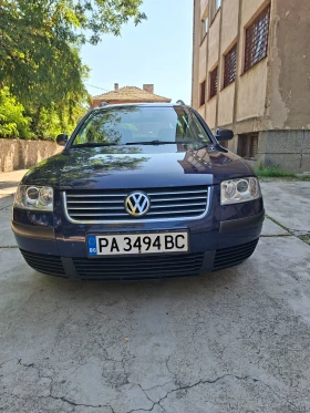 Снимка VW Passat
