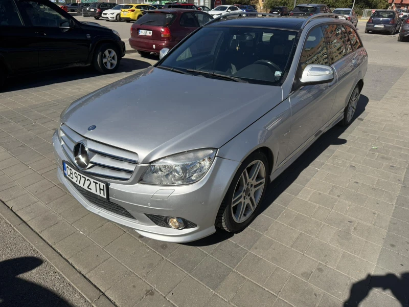 Mercedes-Benz C 320 - 4700 € - 93152460 1 | Car24.bg Mercedes-Benz C 320 - 4700 € - 93152460 1