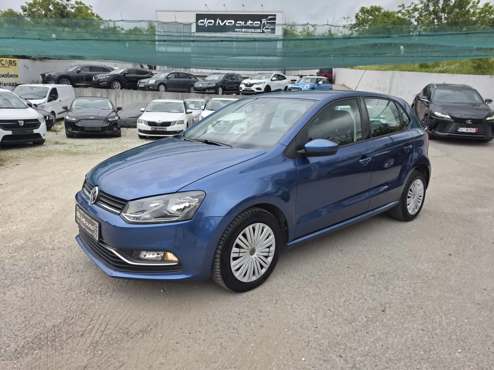 VW Polo TDI* DSG* EURO 6* ПАРКТРОНИК* ТОП | Auto.bg — изображение 1 VW Polo TDI* DSG* EURO 6* ПАРКТРОНИК* ТОП | Auto.bg — изображение 1