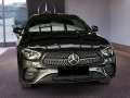 Mercedes-Benz E 450 Coupe 4Matic = AMG Line= Night Package Гаранция - [2] 