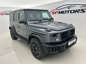 Mercedes-Benz G 63 AMG MANUFAKTUR - Car24.bg Mercedes-Benz G 63 AMG MANUFAKTUR