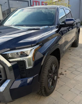 Обява за продажба на Toyota Tundra  TRD PRO CREW 4WD i-FORCE MAX, НОВА, 2025, 80 км