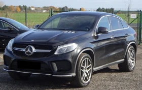 Mercedes-Benz GLE 350 Coupe d 4Matic AMG line - Car24.bg Mercedes-Benz GLE 350 Coupe d 4Matic AMG line