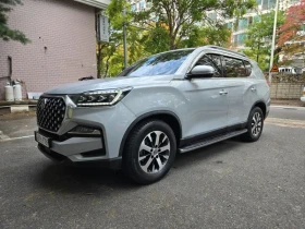 SsangYong Rexton Diesel 2.2 2WD