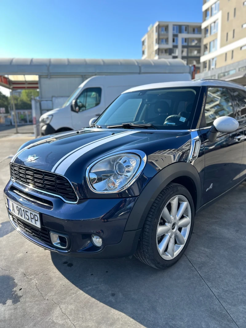 Mini Countryman 2.0 SD ALL4* Напълно ОБСЛУЖЕН* ТОП! - 15000 лв. / 7669.38 € - 31027602 1 | Car24.bg Mini Countryman 2.0 SD ALL4* Напълно ОБСЛУЖЕН* ТОП! - 15000 лв. / 7669.38 € - 31027602 1