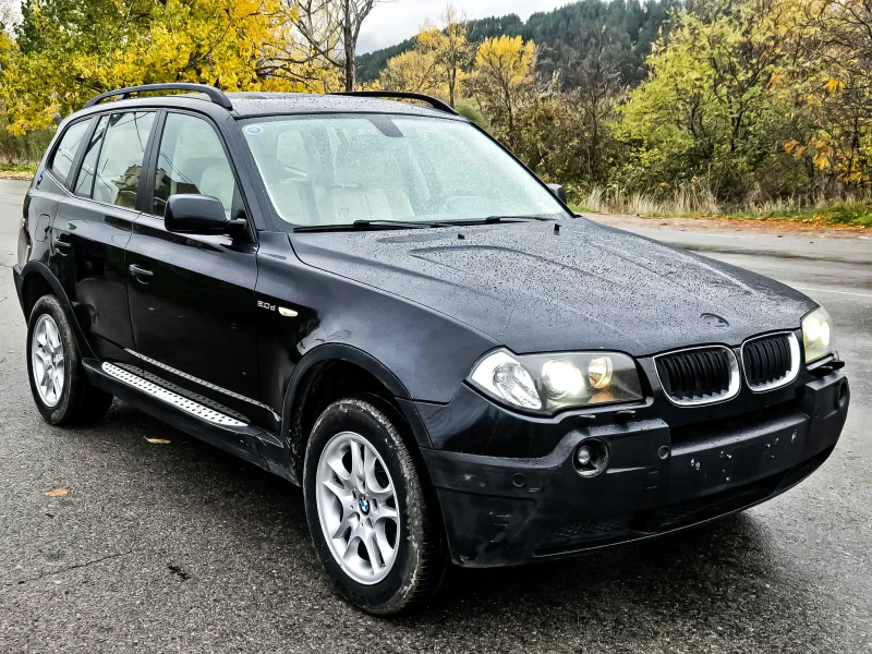 BMW X3 - 5200 лв. / 2658.72 € - 81859366 1 | Car24.bg BMW X3 - 5200 лв. / 2658.72 € - 81859366 1
