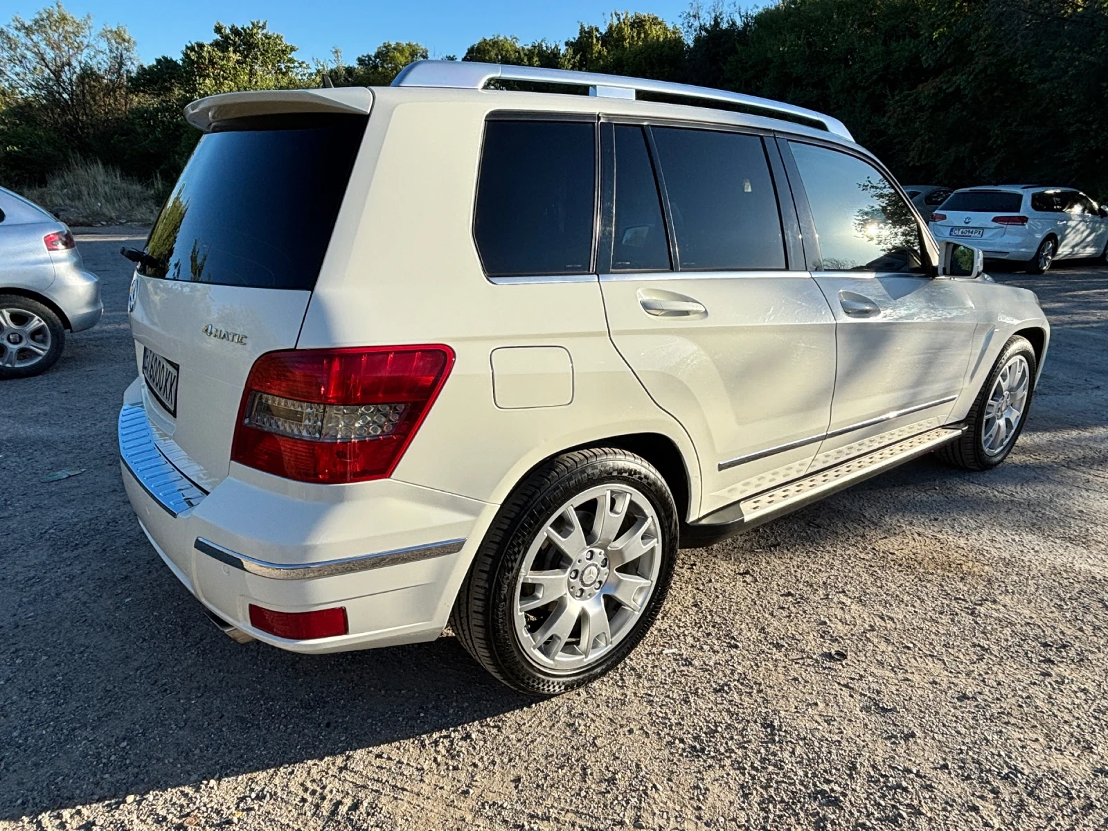 Mercedes-Benz GLK 320 - изображение 3 | Auto.bg Mercedes-Benz GLK 320 - изображение 3