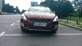 Peugeot 508 RXH 4х4