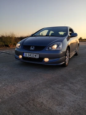 Снимка Honda Civic