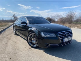 Audi A8 4.2TDI/LONG/Design Selection/Bang&Olufsen/Орех/Пан - Car24.bg Audi A8 4.2TDI/LONG/Design Selection/Bang&Olufsen/Орех/Пан
