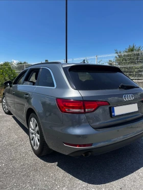 Audi A4 2.0 tdi