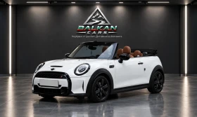 Mini Cooper s cabrio Classic* Камера* HUD* Подгрев - Car24.bg Mini Cooper s cabrio Classic* Камера* HUD* Подгрев