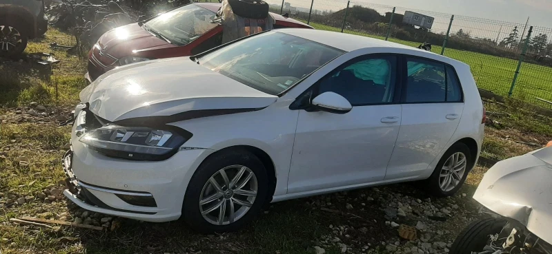 VW Golf 1.5TSI DPC - 11 лв. / 5.62 € - 70661948 1 | Car24.bg VW Golf 1.5TSI DPC - 11 лв. / 5.62 € - 70661948 1