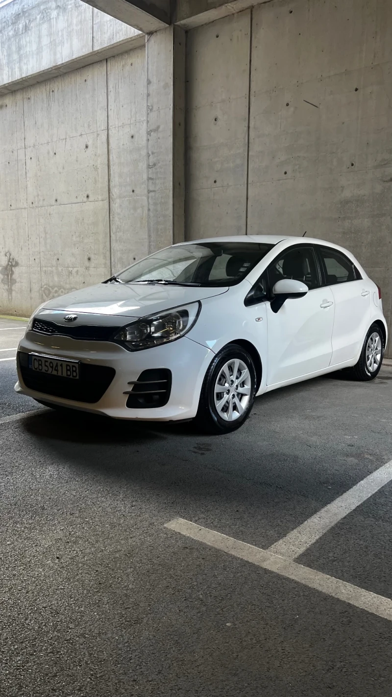 Kia Rio 1.4 Газ-бензин 6 скорости - 7500 € / 14668.73 лв. - 28653830 1 | Car24.bg Kia Rio 1.4 Газ-бензин 6 скорости - 7500 € / 14668.73 лв. - 28653830 1