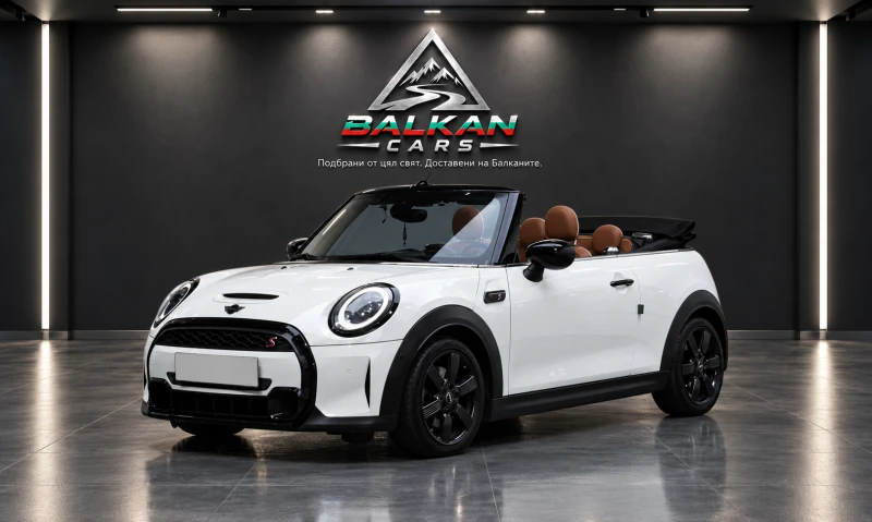 Mini Cooper s cabrio Classic* Камера* HUD* Подгрев - 15999 € - 15597243 1 | Car24.bg Mini Cooper s cabrio Classic* Камера* HUD* Подгрев - 15999 € - 15597243 1