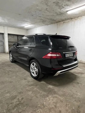 Mercedes-Benz ML 350 - 15000 € - 33700889 5 | Car24.bg Mercedes-Benz ML 350 - 15000 € - 33700889 5
