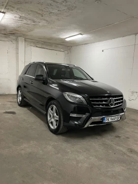 Mercedes-Benz ML 350 - 15000 € - 33700889 2 | Car24.bg Mercedes-Benz ML 350 - 15000 € - 33700889 2