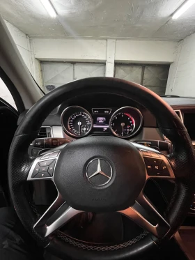 Mercedes-Benz ML 350 - 15000 € - 33700889 8 | Car24.bg Mercedes-Benz ML 350 - 15000 € - 33700889 8