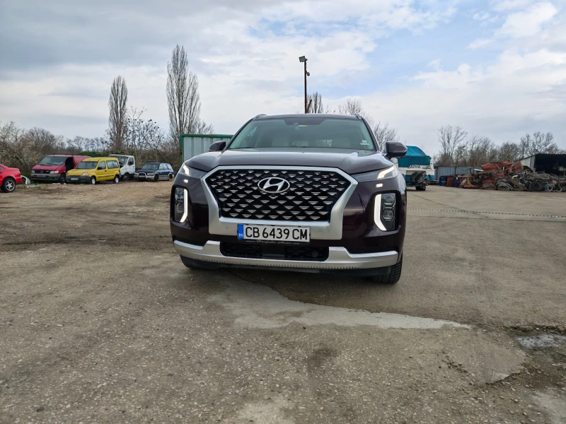 Hyundai Palisade Calligraphy - 45000 € / 88012.35 лв. - 42924657 1 | Car24.bg Hyundai Palisade Calligraphy - 45000 € / 88012.35 лв. - 42924657 1