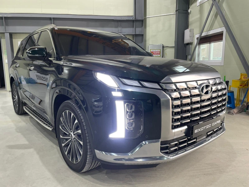 Hyundai Palisade 3.8 V6 ! 4WD ! Calligraphy ! - 39500 € / 77255.29 лв. - 74446097 1 | Car24.bg Hyundai Palisade 3.8 V6 ! 4WD ! Calligraphy ! - 39500 € / 77255.29 лв. - 74446097 1
