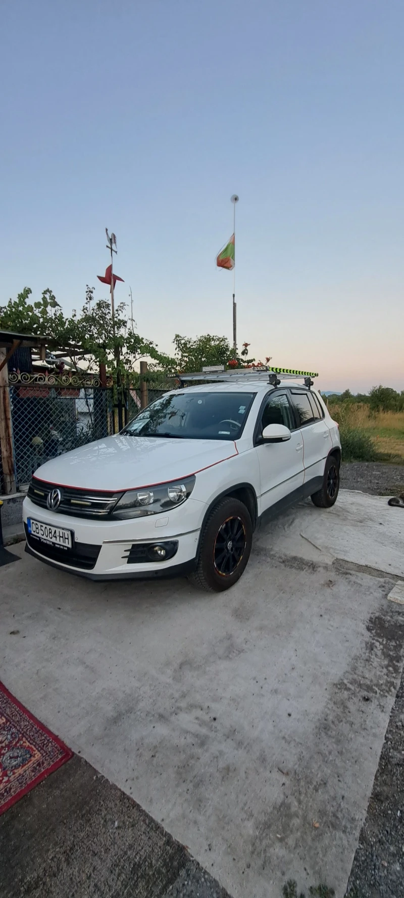 VW Tiguan - 7000 € / 13690.81 лв. - 96563578 1 | Car24.bg VW Tiguan - 7000 € / 13690.81 лв. - 96563578 1