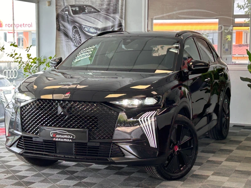 DS DS 7 BLUE HDI PERFORMANCE LINE EAT8 - 23900 € / 46744.34 лв. - 94733983 1 | Car24.bg DS DS 7 BLUE HDI PERFORMANCE LINE EAT8 - 23900 € / 46744.34 лв. - 94733983 1