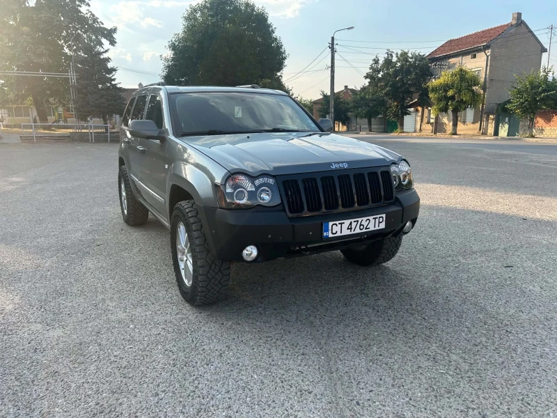Jeep Grand cherokee Overland- Dobinson 2"" - 10500 € - 10419872 1 | Car24.bg Jeep Grand cherokee Overland- Dobinson 2"" - 10500 € - 10419872 1