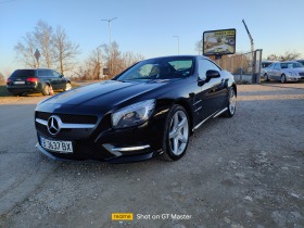 Обява за продажба на Mercedes-Benz SL 500 SL500-AMG-Line ~73 000 лв. - изображение 1