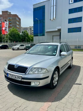 Skoda Octavia 2.0 TDI DSG 1 - Car24.bg Skoda Octavia 2.0 TDI DSG 1
