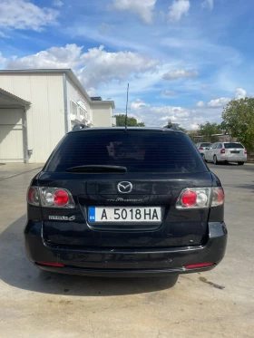 Mazda 6 | Mobile.bg — малка снимка 5