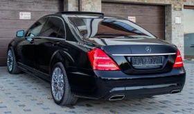 Mercedes-Benz S 500 AMG* FULL MAX * САМО НА ЗАДНО | Mobile.bg — малка снимка 6