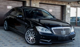 Mercedes-Benz S 500 AMG* FULL MAX * САМО НА ЗАДНО | Mobile.bg — малка снимка 3