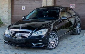 Mercedes-Benz S 500 AMG* FULL MAX * САМО НА ЗАДНО | Mobile.bg — малка снимка 1