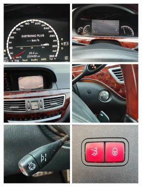 Mercedes-Benz S 500 AMG* FULL MAX * САМО НА ЗАДНО | Mobile.bg — малка снимка 14