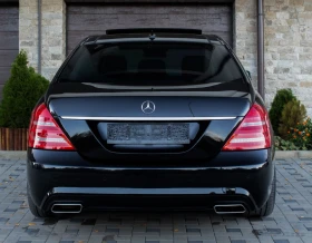 Mercedes-Benz S 500 AMG* FULL MAX * САМО НА ЗАДНО | Mobile.bg — малка снимка 5