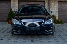 Mercedes-Benz S 500 AMG* FULL MAX * САМО НА ЗАДНО | Mobile.bg — малка снимка 2