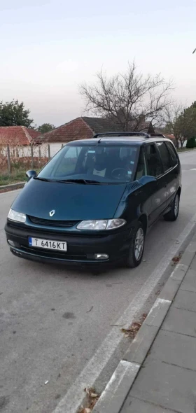 Renault Espace - 1500 € / 2933.74 лв. - 97322195 9 | Car24.bg Renault Espace - 1500 € / 2933.74 лв. - 97322195 9