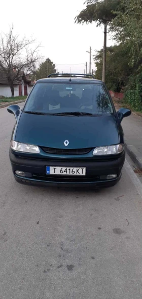 Renault Espace - 1500 € / 2933.74 лв. - 97322195 3 | Car24.bg Renault Espace - 1500 € / 2933.74 лв. - 97322195 3