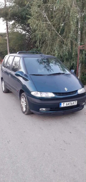 Renault Espace - Car24.bg Renault Espace