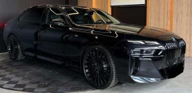 BMW 750 å xDrive M-Sport Theatrå Mode